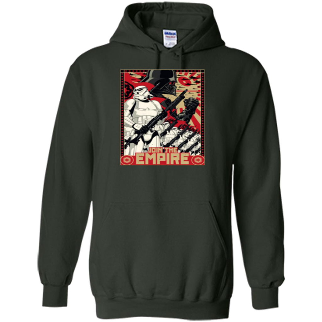 Movie Lovers T-shirt Empire Propaganda Forest Green