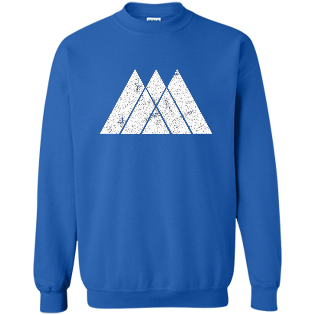 Choose Your Destiny T-shirt Royal