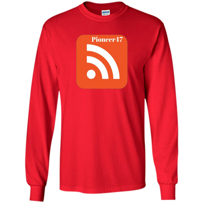 Pioneer47 t-shirt LDS Mormon T-shirt for Youth and Adults Red