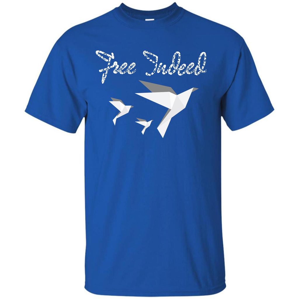 Free Indeed T-shirt Royal