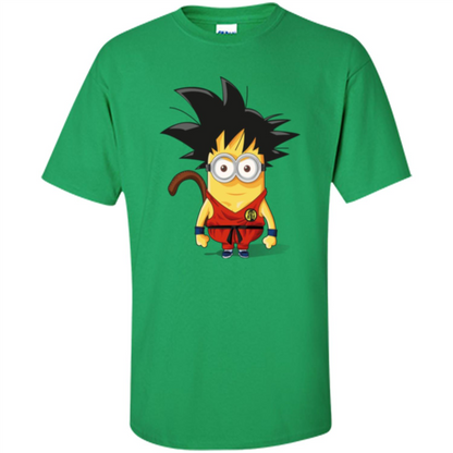 San Minion T-shirt Irish Green