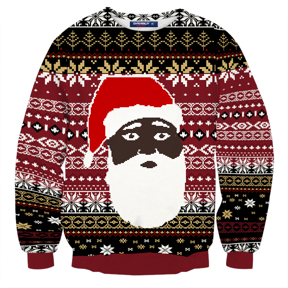 The night cheap before ugly sweater