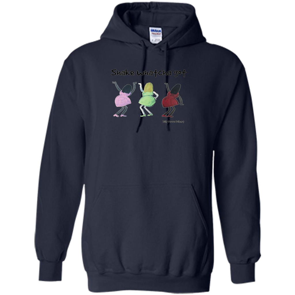 Shake Whatcha Got T-shirt Navy