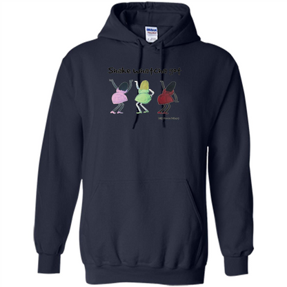 Shake Whatcha Got T-shirt Navy