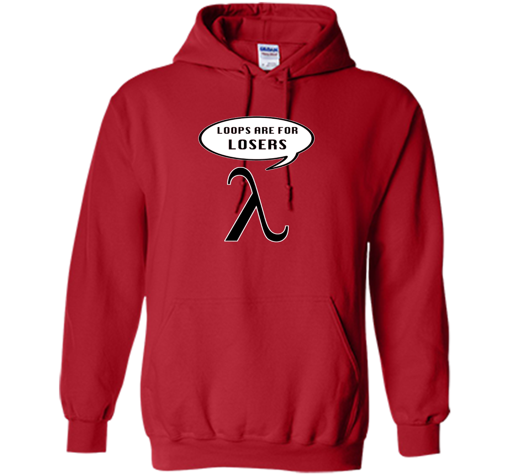 Code Geek Computer Science Programmer T-Shirt shirt Red