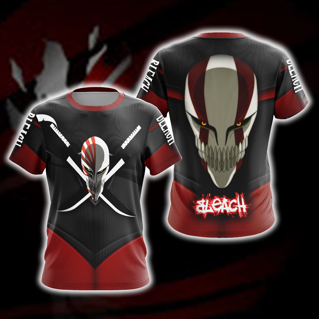 Bleach New Style Unisex 3D T-shirt T-shirt