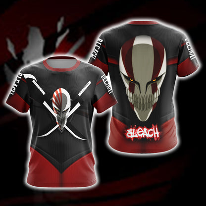 Bleach New Style Unisex 3D T-shirt T-shirt