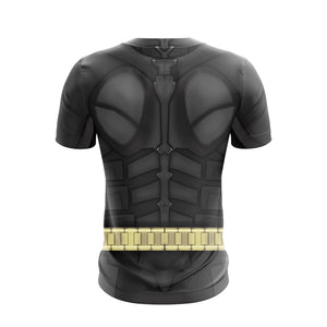 Batman Suit 3D T-shirt