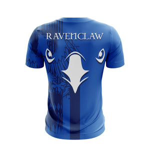 Football Ravenclaw Harry Potter Unisex 3D T-shirt