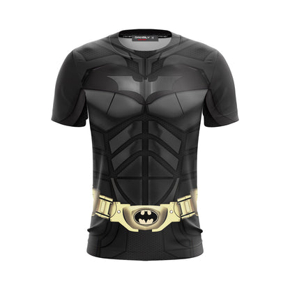 Batman Cosplay Unisex 3D T-shirt