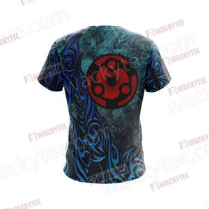 Naruto - Susanoo's Madara New Unisex 3D T-shirt