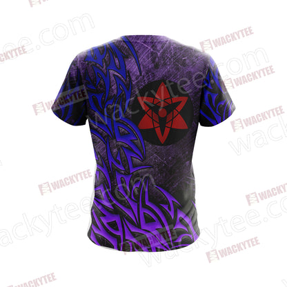 Naruto - Susanoo's Sasuke New Unisex 3D T-shirt