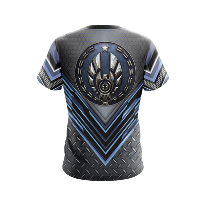 Star Citizen - Citizen spotlight Unisex 3D T-shirt
