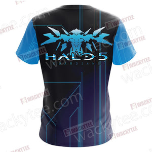 Halo 5: Guardians Unisex 3D T-shirt