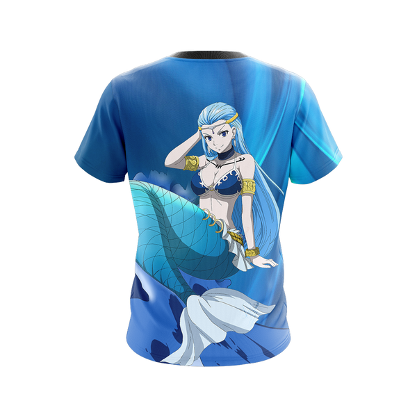 Tee shirt fairy online tail fille