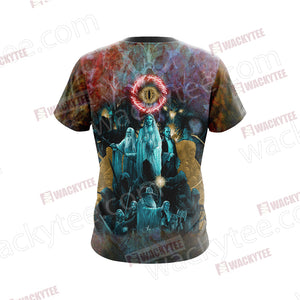 Lord Of The Rings Unisex 3D T-shirt