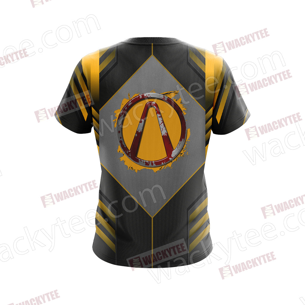 Borderlands New Unisex 3D T-shirt