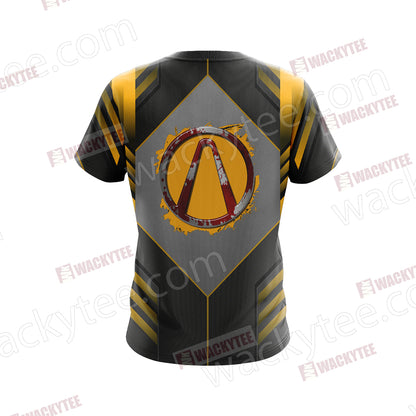 Borderlands New Unisex 3D T-shirt