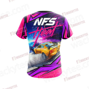 Need For Speed Heat Unisex 3D T-shirt