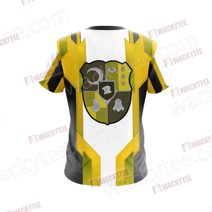 Fire Emblem: Three Houses - Leicester Alliance Crest Unisex 3D T-shirt