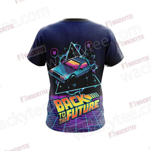 Back To The Future Unisex 3D T-shirt