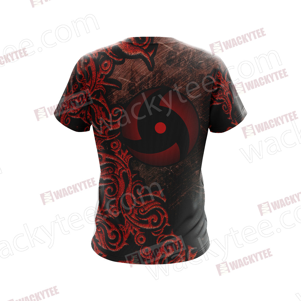 Naruto - Susanoo's Itachi New Unisex 3D T-shirt