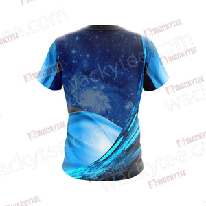 Aura Kingdom Unisex 3D T-shirt
