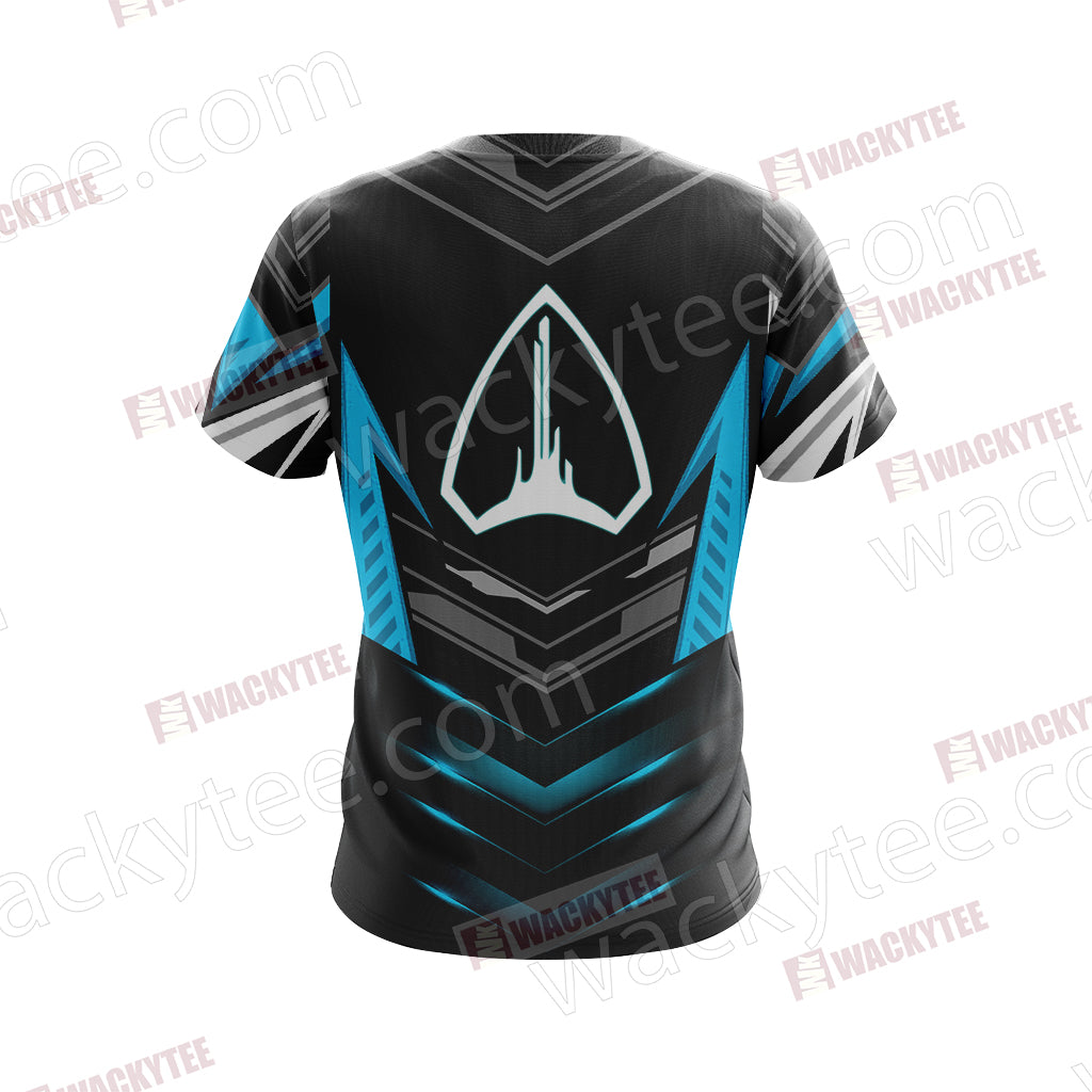 Brink Unisex 3D T-shirt