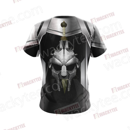 Gladiator (2000 film) New Unisex 3D T-shirt