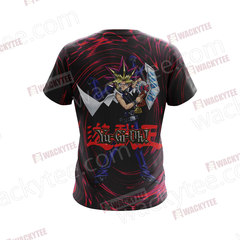 Yu Gi Oh! Yami Yugi New Unisex 3D T-shirt