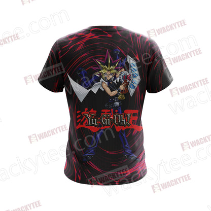 Yu Gi Oh! Yami Yugi New Unisex 3D T-shirt