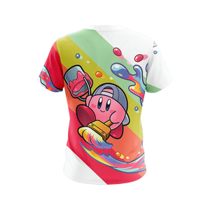 Kirby - Robobot Armor New Unisex 3D T-shirt