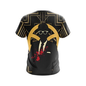 Kingsman: The Secret Service Unisex 3D T-shirt