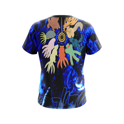 Bijuu Unisex 3D T-shirt
