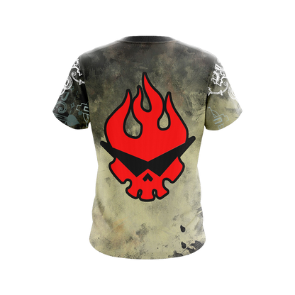 Gurren Lagann New Look Unisex 3D T-shirt
