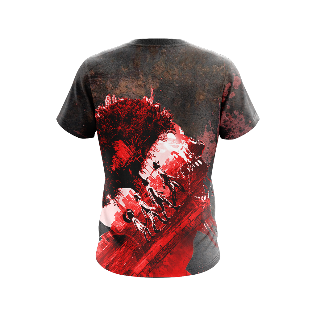 The Walking Dead - Don't Open Dead Inside New Unisex 3D Hoodie