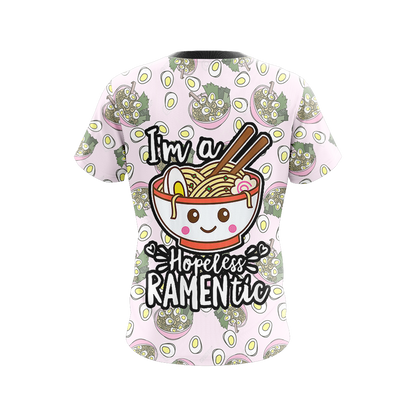 Japanese Kawaii Ramen Unisex 3D T-shirt