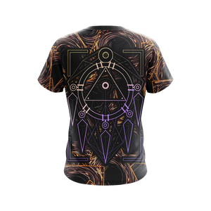 Yugioh - Millennium Ring Unisex 3D T-shirt