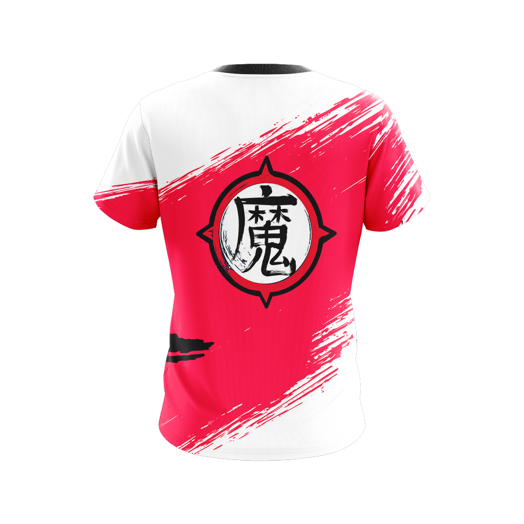 Dragon Ball - Piccolo Zen New Unisex 3D T-shirt