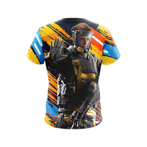 Tom Clancy's Finka Unisex 3D T-shirt