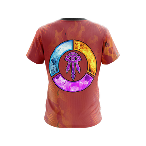 World Of Warcraft - Arcane Mage New Unisex 3D T-shirt