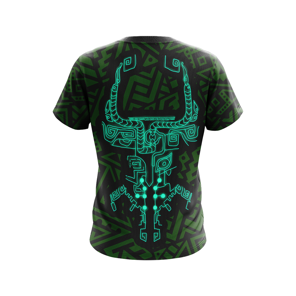The Legend of Zelda - Midna New Look Unisex 3D T-shirt