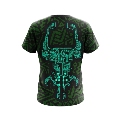 The Legend of Zelda - Midna New Look Unisex 3D T-shirt