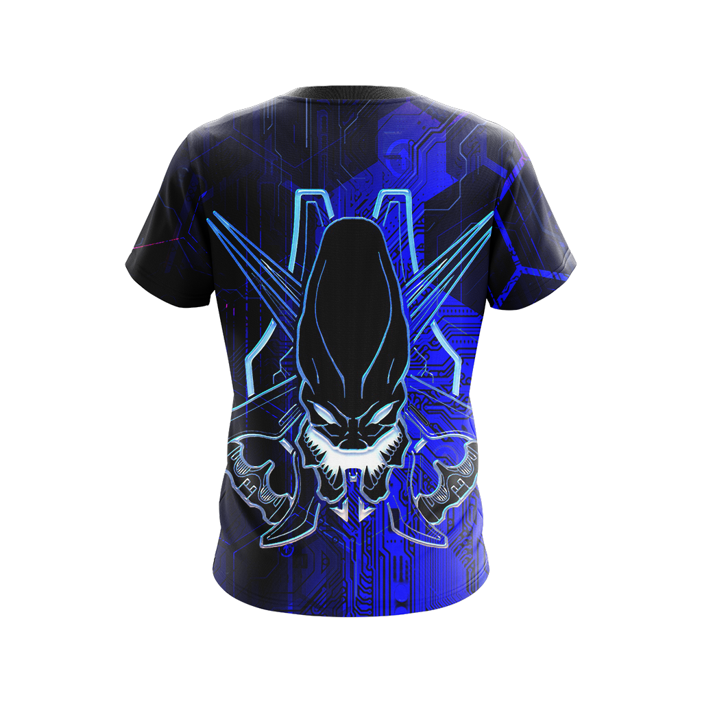 Halo - Elite Energy Sword New Unisex 3D T-shirt