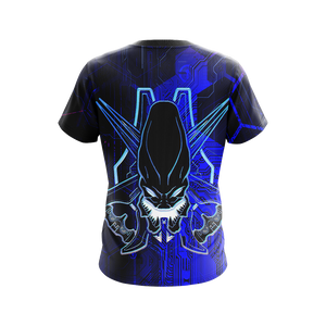 Halo - Elite Energy Sword New Unisex 3D T-shirt