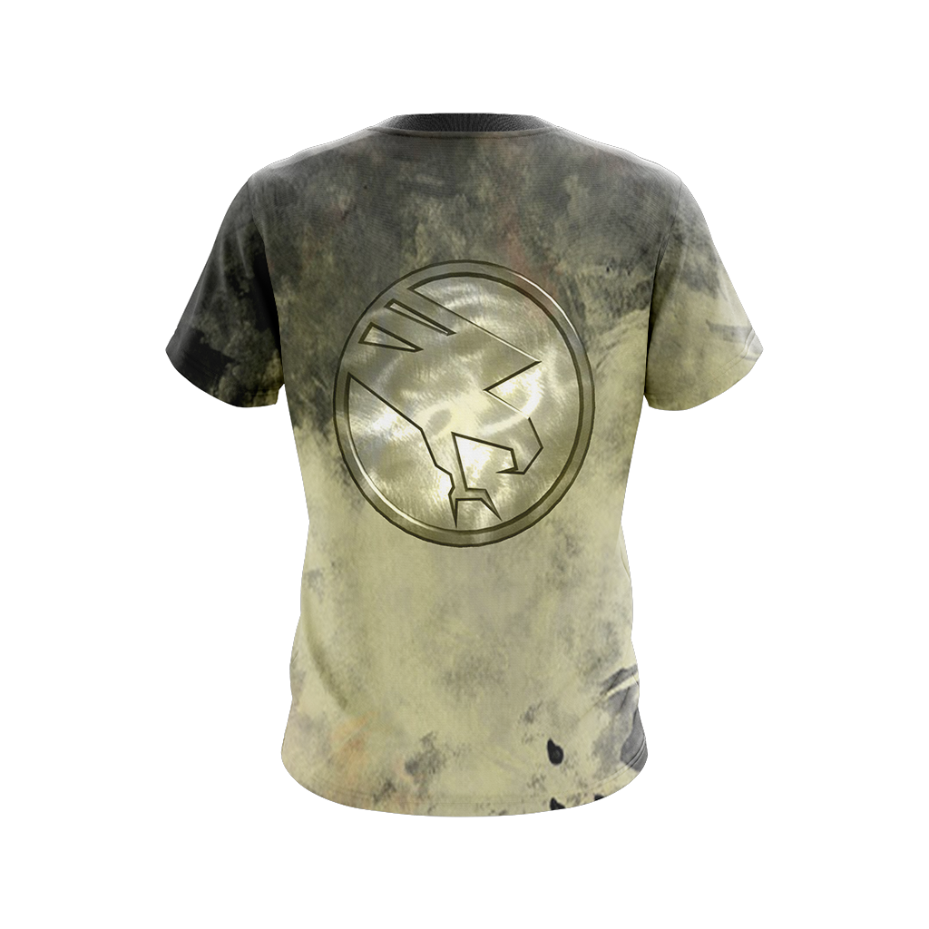 Command & Conquer - GDI Unisex 3D T-shirt