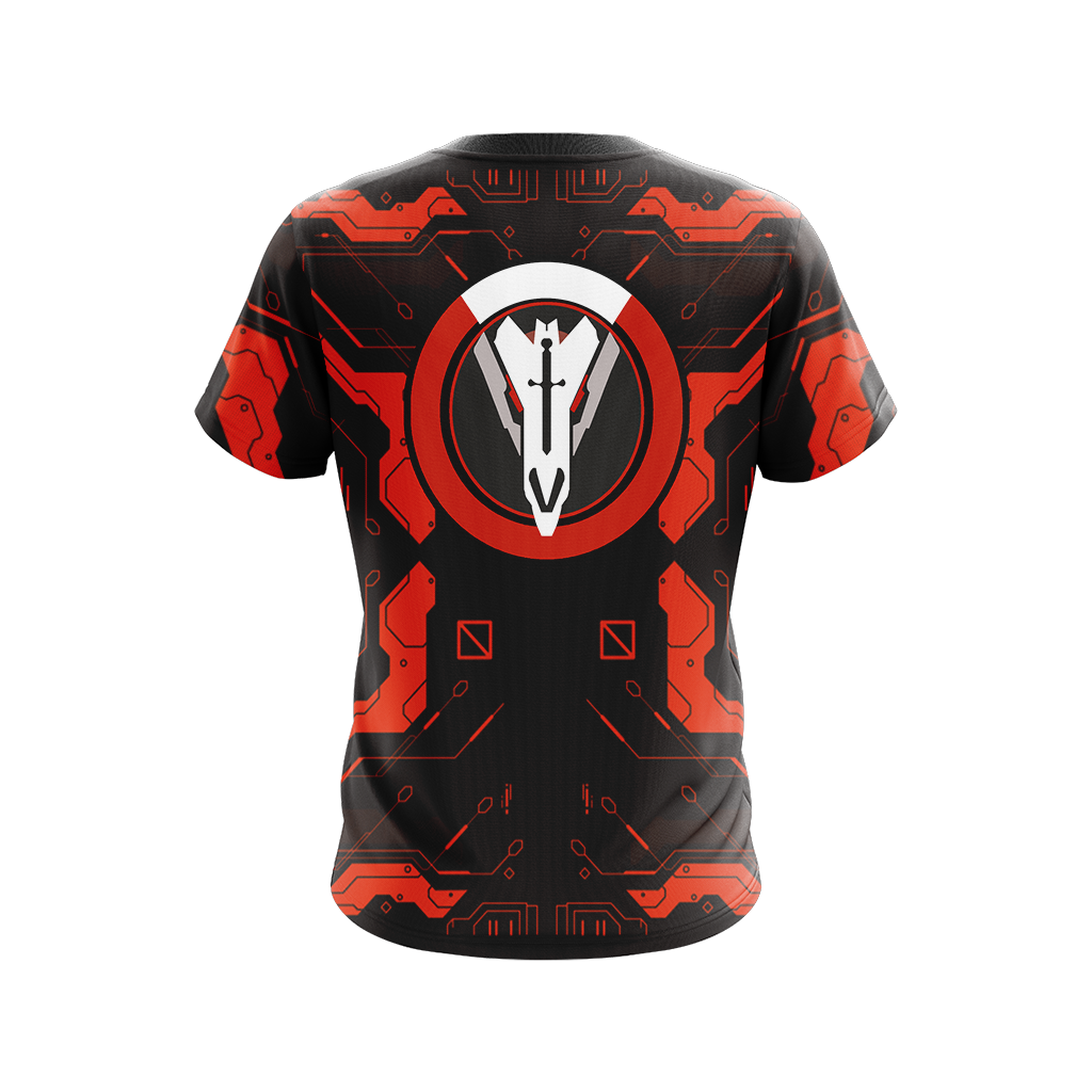 Overwatch - Blackwatch New Style Unisex 3D T-shirt