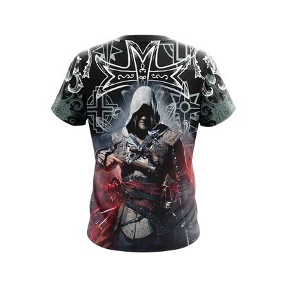 Assassin's Creed Unisex 3D T-shirt
