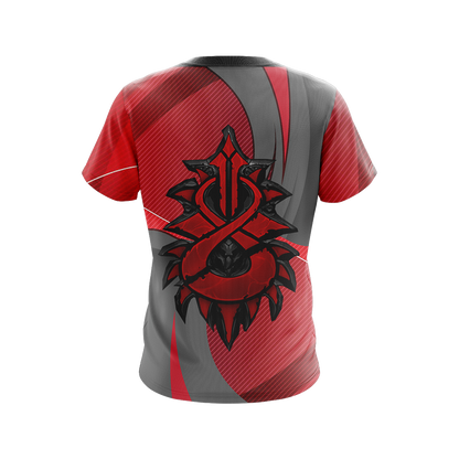 StarCraft - Tal'Darim Unisex 3D T-shirt