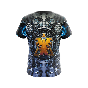 StarCraft Terran Unisex 3D T-shirt